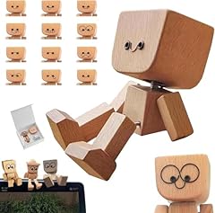 Schüttelmann wackelfigu holz gebraucht kaufen  Wird an jeden Ort in Deutschland