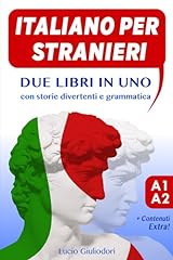 Italiano per stranieri usato  Spedito ovunque in Italia 