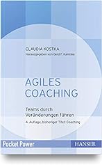 Agiles coaching teams gebraucht kaufen  Wird an jeden Ort in Deutschland