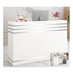 Qweasdf reception desk for sale  Delivered anywhere in UK