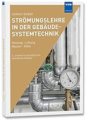 Strömungslehre gebäudesystem gebraucht kaufen  Wird an jeden Ort in Deutschland