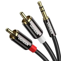 Ugreen rca 3.5mm for sale  Delivered anywhere in UK
