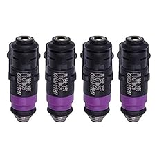 4pcs fuel injectors for sale  Delivered anywhere in Ireland