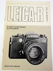 Leica reflex manual gebraucht kaufen  Wird an jeden Ort in Deutschland