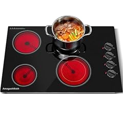 Electric cooktop inch for sale  Delivered anywhere in USA 