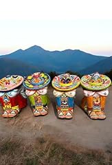 Handmade talavera ponchito for sale  Delivered anywhere in USA 