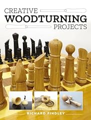 Creative woodturning projects for sale  Delivered anywhere in UK