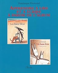 Apprendre lire écrire d'occasion  Livré partout en Belgiqu