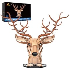 Jmbricklayer deer head for sale  Delivered anywhere in UK