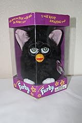 Furby solid black for sale  Delivered anywhere in USA 