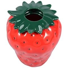 Strawberry vase vintage for sale  Delivered anywhere in USA 