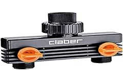 Claber d85900000 presa usato  Spedito ovunque in Italia 