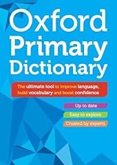 Xford primary dictionary gebraucht kaufen  Wird an jeden Ort in Deutschland