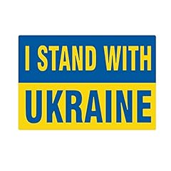 Stand with ukraine gebraucht kaufen  Wird an jeden Ort in Deutschland