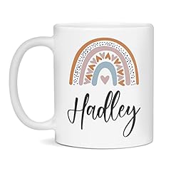 Personalized name hadley for sale  Delivered anywhere in USA 