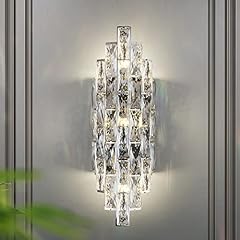 Modern crystal wall for sale  Delivered anywhere in USA 