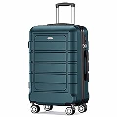 Showkoo suitcase medium for sale  Delivered anywhere in Ireland