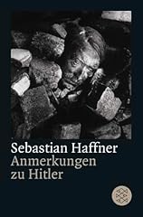 Anmerkungen hitler d'occasion  Livré partout en France