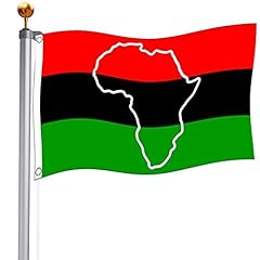 Topflags afro flag for sale  Delivered anywhere in USA 