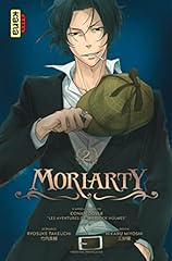 Moriarty tome 2 d'occasion  Livré partout en France