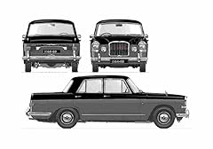 Photo blueprint vanden for sale  Delivered anywhere in UK