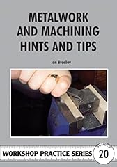 Metalwork machining hints for sale  Delivered anywhere in UK