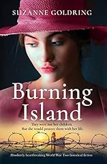 Burning island absolutely for sale  Delivered anywhere in UK