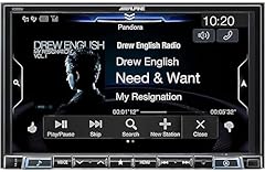 Alpine x308u navigation for sale  Delivered anywhere in USA 