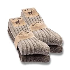 Paar alpaka socken gebraucht kaufen  Wird an jeden Ort in Deutschland