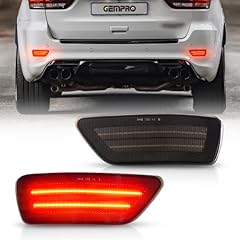 Gempro rear bumper for sale  Delivered anywhere in USA 