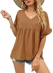 Dressy tops women for sale  Delivered anywhere in USA 