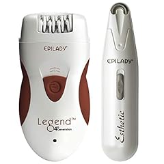 Epilady epilator bundle for sale  Delivered anywhere in USA 