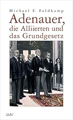 Adenauer alliierten grundgeset gebraucht kaufen  Wird an jeden Ort in Deutschland