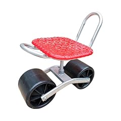 Tabouret jardin roues d'occasion  Livré partout en France
