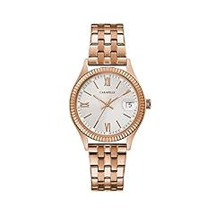 Caravelle orologio casual usato  Spedito ovunque in Italia 