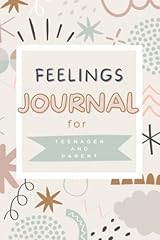 Feelings journal teenager for sale  Delivered anywhere in USA 