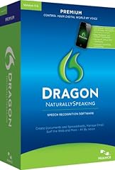 Dragon naturallyspeaking d'occasion  Livré partout en France