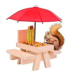 Yoyiag wooden squirrel for sale  Delivered anywhere in UK