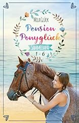 Pension ponyglück sammelband d'occasion  Livré partout en France