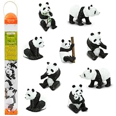 Safari pandafiguren röhre gebraucht kaufen  Wird an jeden Ort in Deutschland