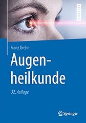 Augenheilkunde lehrbuch gebraucht kaufen  Wird an jeden Ort in Deutschland
