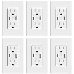 Elegrp usb outlets for sale  Delivered anywhere in USA 