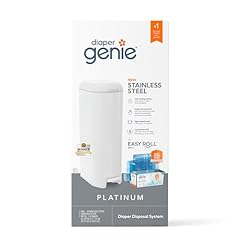 Diaper genie platinum for sale  Delivered anywhere in USA 
