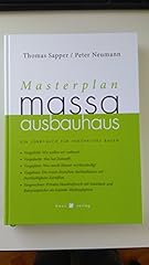 Masterplan massa ausbauhaus gebraucht kaufen  Wird an jeden Ort in Deutschland
