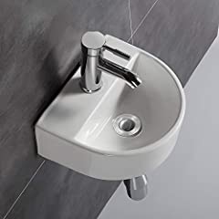 Cloakroom basin sink for sale  Delivered anywhere in Ireland