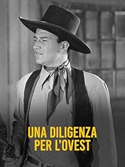 Una diligenza per usato  Spedito ovunque in Italia 
