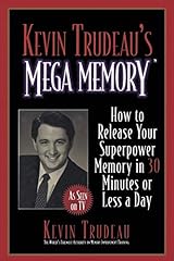 Kevin trudeau mega for sale  Delivered anywhere in USA 