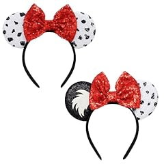 Pcs mouse ears for sale  Delivered anywhere in USA 