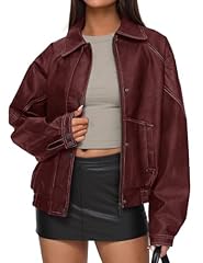 Prettygarden faux leather for sale  Delivered anywhere in USA 