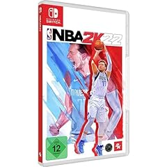 Nba 2k22 nintendo usato  Spedito ovunque in Italia 